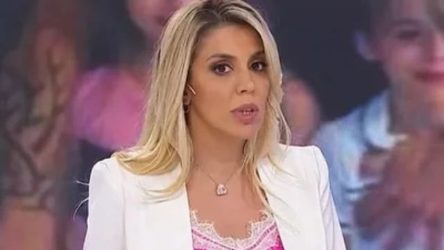 El descargo de Virginia Gallardo luego de ser despedida de Socios del Espectáculo