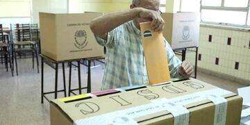 ELECCIONES PASO. Finalizó este jueves el escrutinio final (DyN/Archivo).