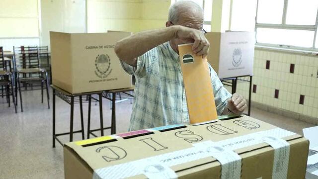 ELECCIONES PASO. Finalizó este jueves el escrutinio final (DyN/Archivo).