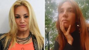 María Eugenia Ritó y Lissa vera sufrieron robos en plena Navidad