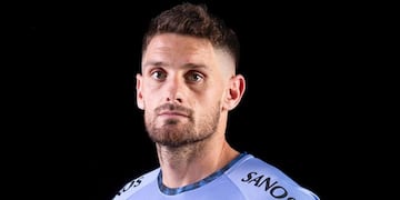 Gonzalo Maffini es nuevo refuerzo de Belgrano.