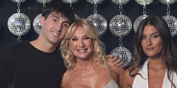 Lola y Diego, los hijos de Yanina Latorre, presentaron su marca de ropa: qué prendas venden y cuánto cuestan