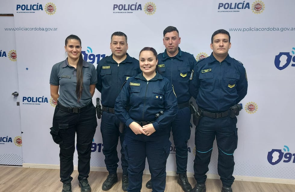 Policías parteros: una mujer dio a luz en Córdoba con ayuda de uniformados