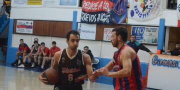 Pellegrini perdió y se quedó afuera de las semifinales.