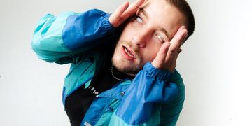 El rapero uruguayo Zeballos lanzó “Wrap 5”, su cuarto álbum de estudio