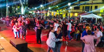 Realizaron un evento para agasajar a las madres de Eldorado.