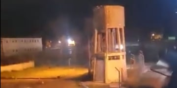 Terror en el Penal de Mendoza