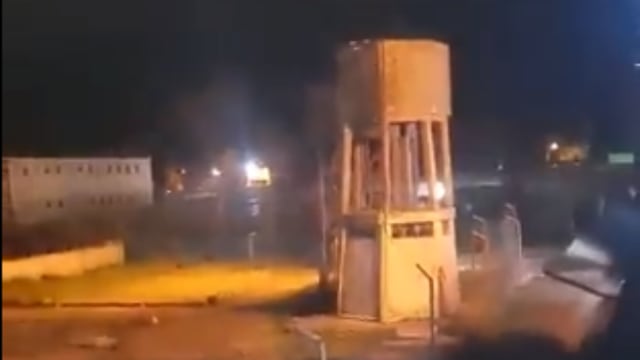 Terror en el Penal de Mendoza