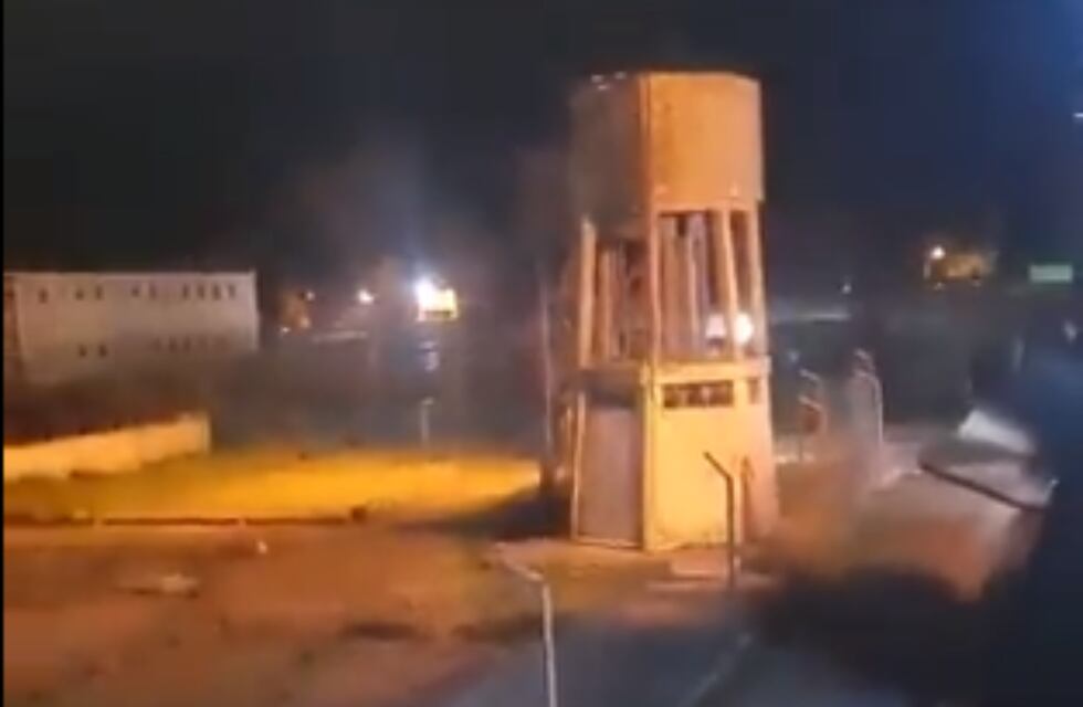 Terror por un video viral: La Llorona en un penal de Mendoza