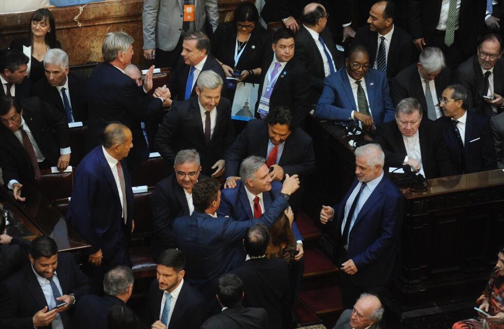 Qué dijo Llaryora sobre el pacto en Córdoba que propuso Milei: “Mayo queda lejos, hay que tomar medidas rápidas”