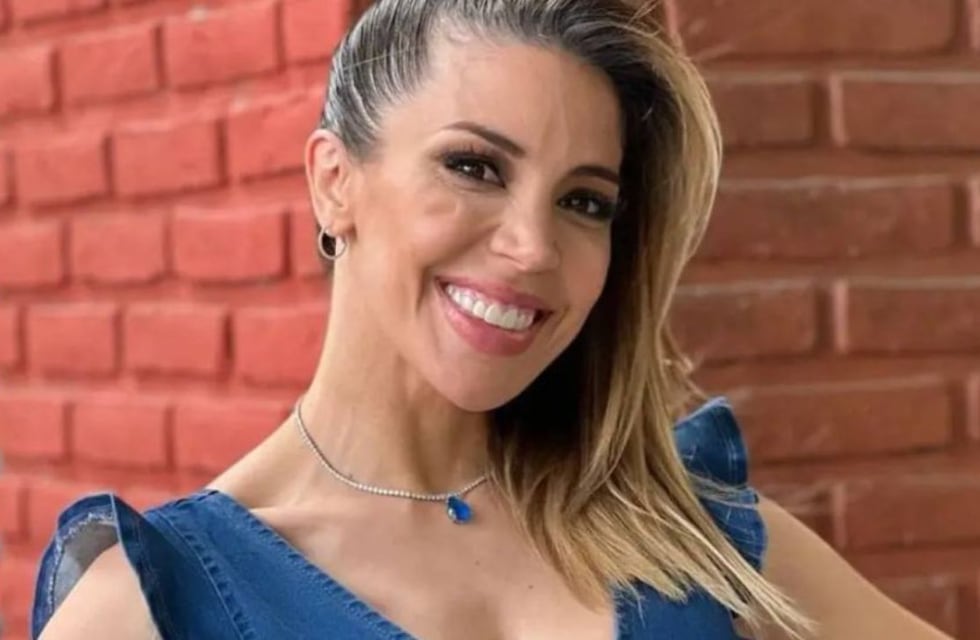 Virginia Gallardo encendió Instagram con un conjunto de ropa interior de transparencias y encaje