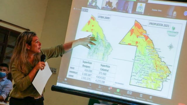 Ordenamiento Territorial de Bosques Nativos: Chaco se aproxima a la concreción del proyecto