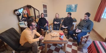 “Unidad Impulsar”: Diálogo en las localidades para promover el desarrollo local