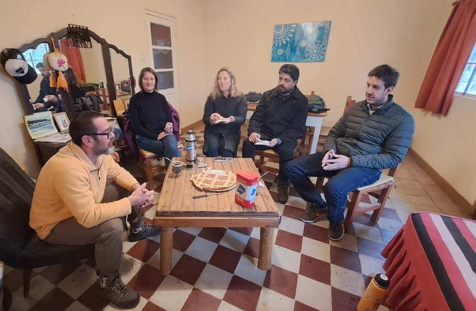 “Unidad Impulsar”: Diálogo en las localidades para promover el desarrollo local