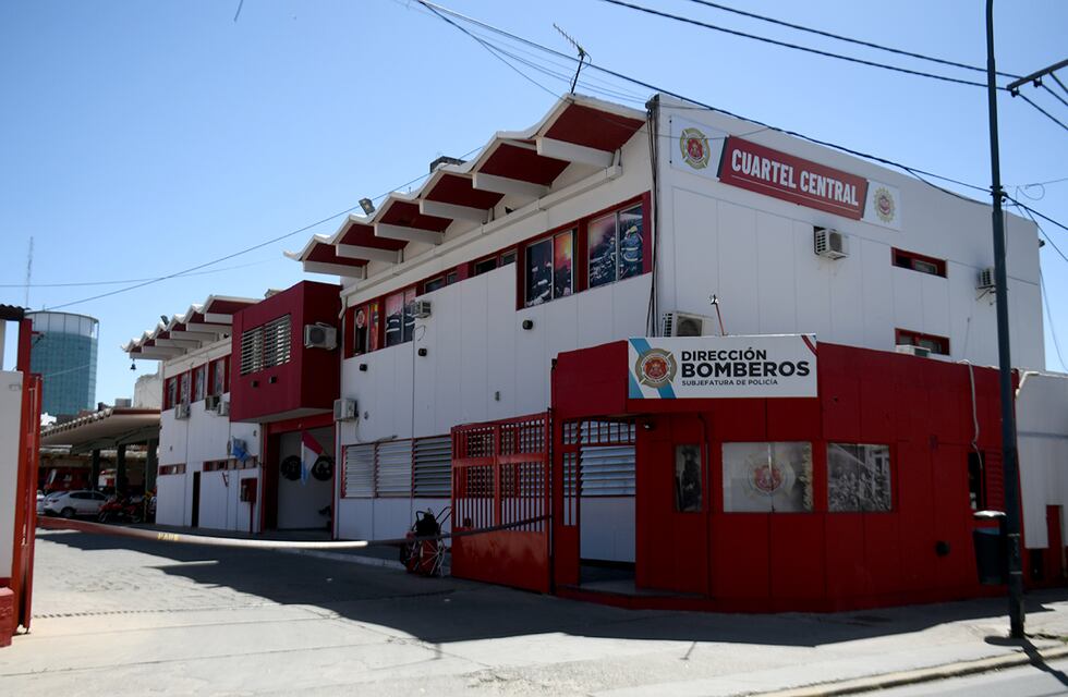 Prisión preventiva para un exjefe de bomberos de Córdoba: qué graves acusaciones le adjudican