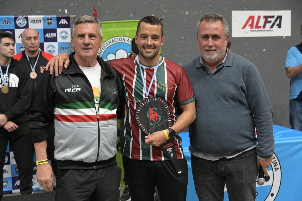 Campeonato Argentino de Trinquete