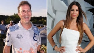 Se filtró una íntima foto que confirmaría el romance entre Pampita y Martín Pepa.