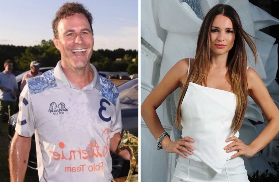 ¡A los besos en un ascensor! Se filtró una foto íntima de Pampita con Martín Pepa y no dejaron dudas del romance