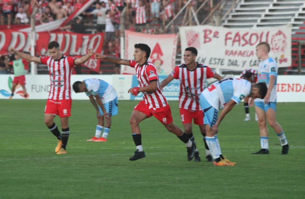 9 de Julio ganó un partido imprescindible y consiguió su primera victoria en este Federal A