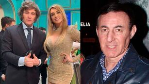El ex de Fátima Florez habló sobre su relación con Javier Milei: “Sigo llorando por ella”