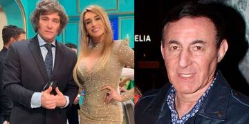 El ex de Fátima Florez habló sobre su relación con Javier Milei: “Sigo llorando por ella”