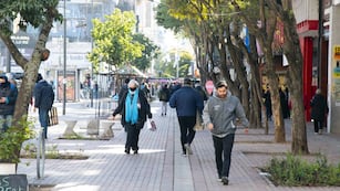 El invierno se anticipó a la jugada del cierre del primer semestre.