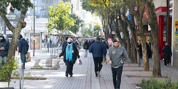 El invierno se anticipó a la jugada del cierre del primer semestre.