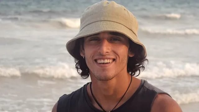 Benjamin Gamond tenía 23 años.