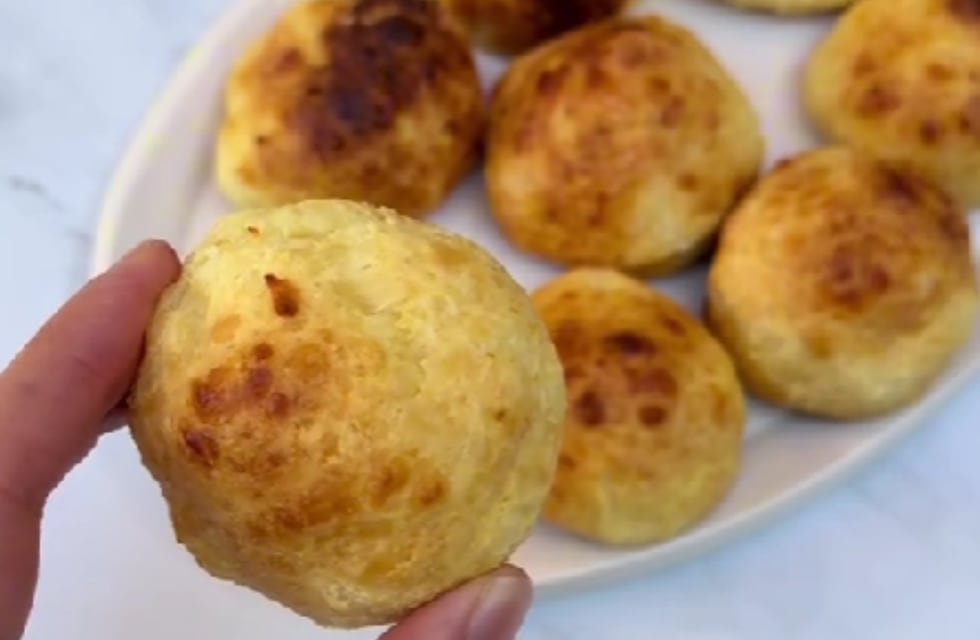 Cómo hacer chipá sin harinas: receta fácil, rápida y rica en proteínas, ideal para los días de frío