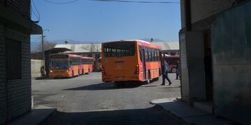 Asalto a un chofer de micro de la línea 500.