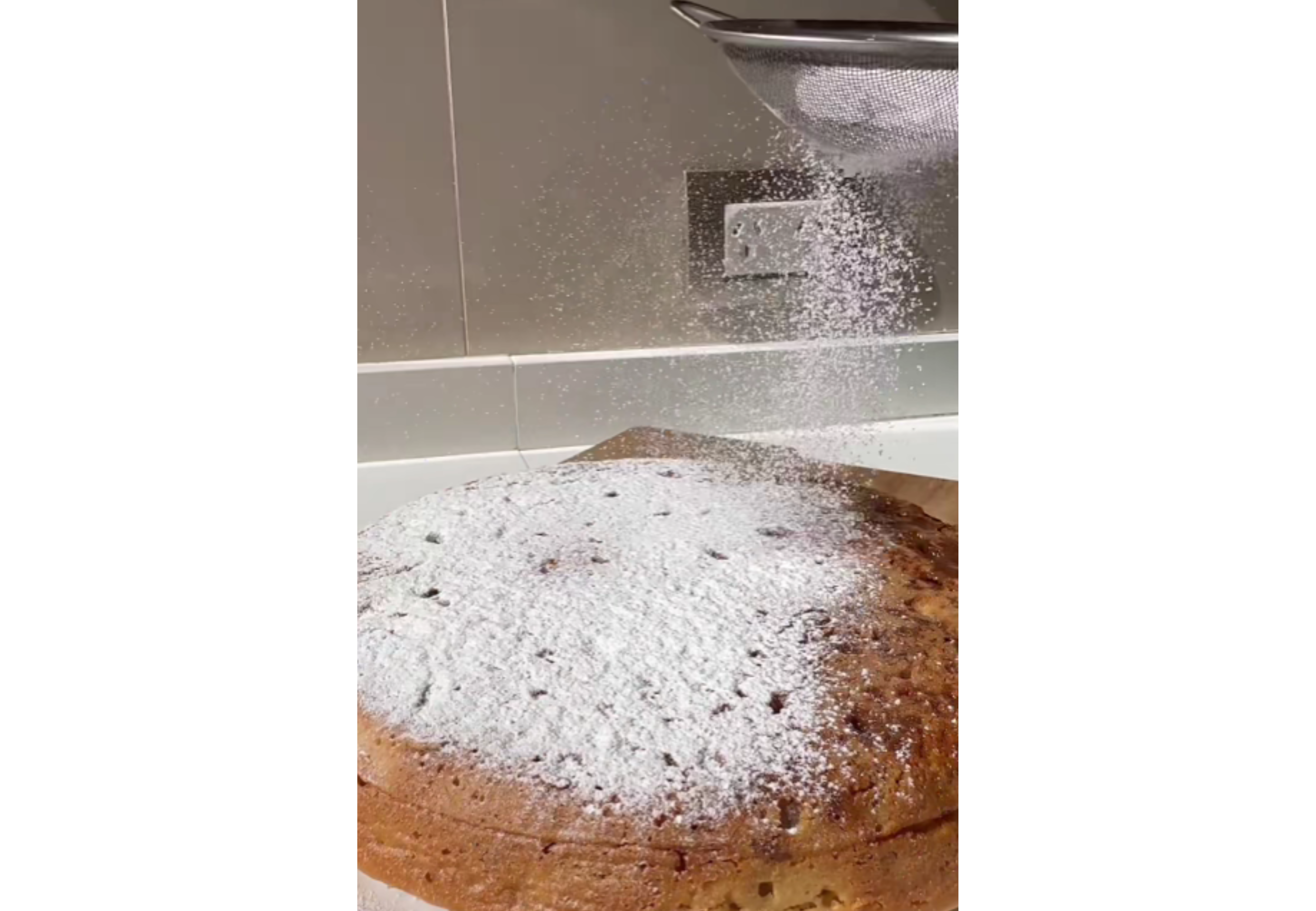 Esta receta es muy sencilla de hacer.