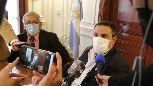 Analizan un caso de variante delta sin antecedente de viaje.