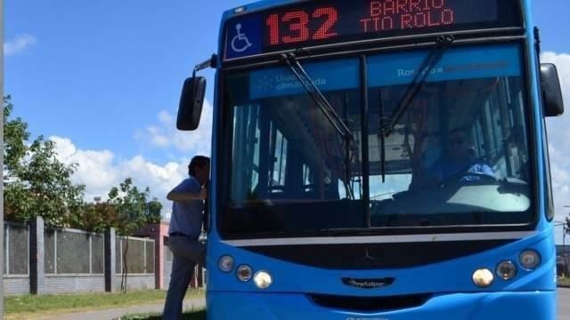 El 132 es uno de los servicios que tendrá menor tiempo de espera.