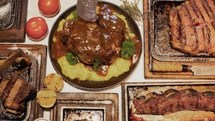 "Viejo Patrón", icónica parrilla de Liniers