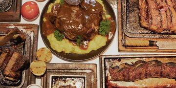 "Viejo Patrón", icónica parrilla de Liniers