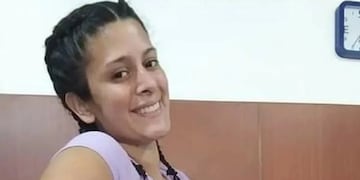 Eliana Pacheco murió asfixiada.