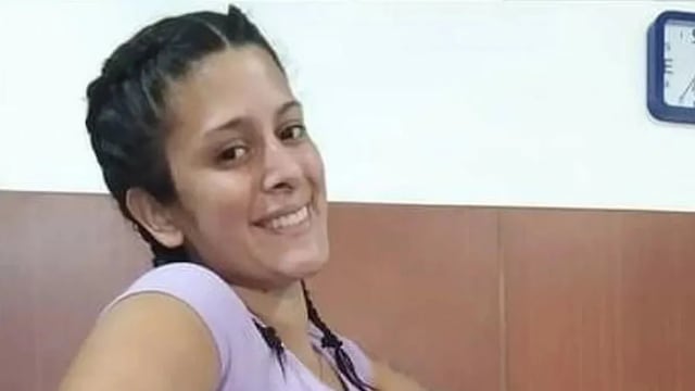 Eliana Pacheco murió asfixiada.
