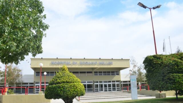 El niño fue ingresado por la guardia del hospital de Neuquén por intoxicación con cocaína.