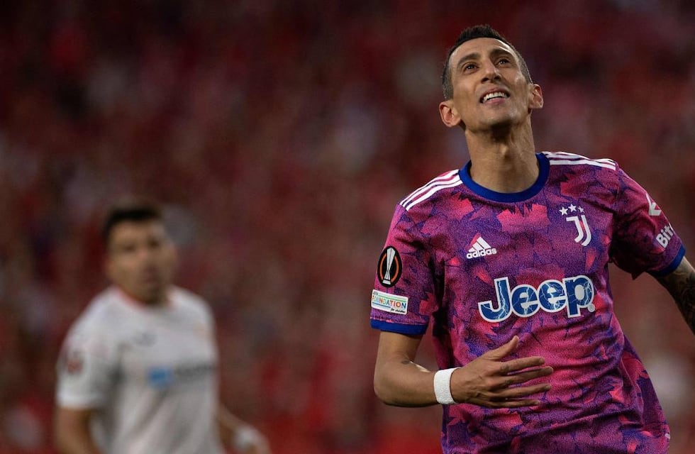 Lunes negro: le quitan puntos a Juventus y Ángel Di María sigue sin renovar