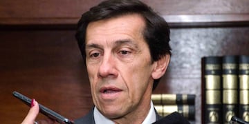 Carlos Sadir, ministro de Hacienda de Jujuy
