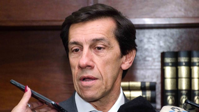 Carlos Sadir, ministro de Hacienda de Jujuy