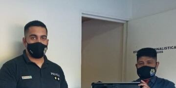 Están destinados a los gabinetes de Los Antiguos y Puerto Deseado