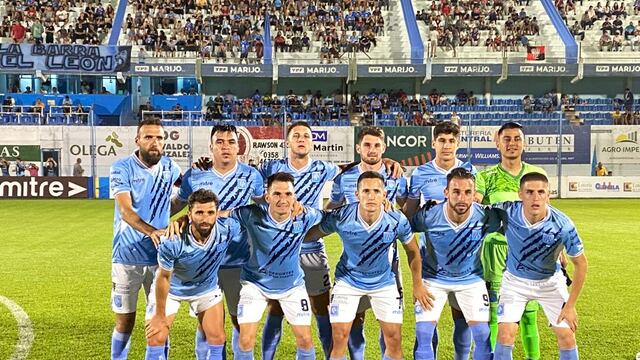 Estudiantes busca un triunfo que se le viene negando en el torneo (Tommy Fragueiro).