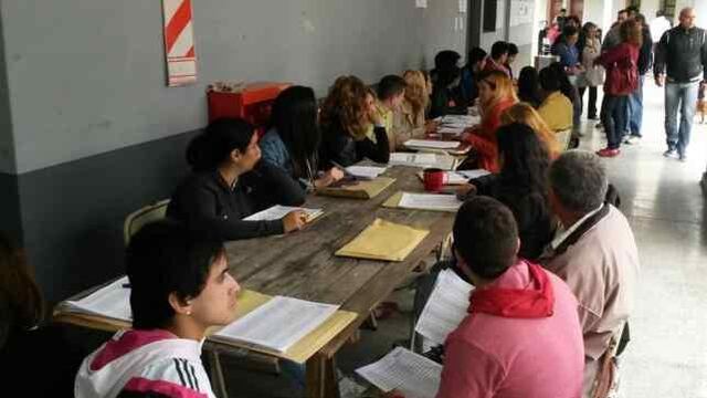 Suspensión de clases el lunes tras elecciones: las escuelas afectadas no tendrán actividad