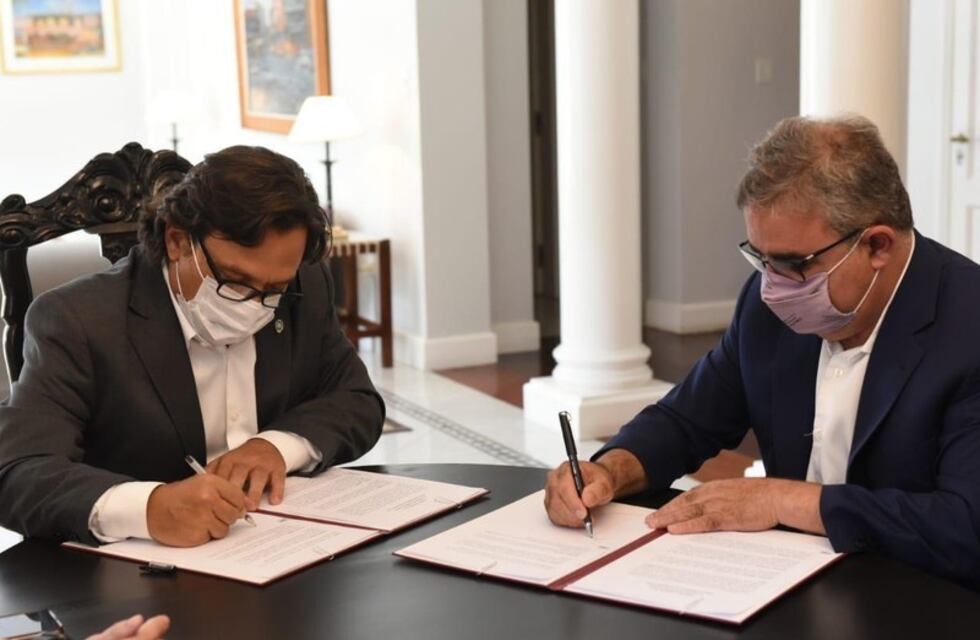 Catamarca y Salta firmaron un acuerdo para el desarrollo de la minería en la Puna