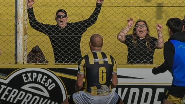 Olimpo ganó sobre el final y dejó afuera a 9 de Julio