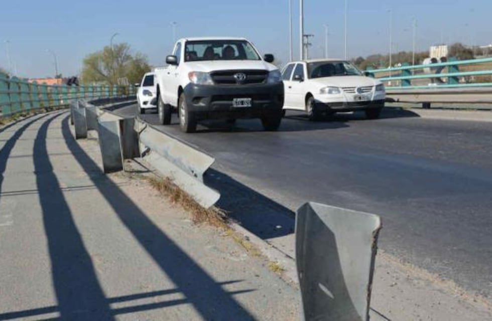 Corte total sobre el puente del Chateau: hasta cuándo será la interrupción