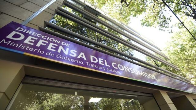 La Dirección de Defensa del Consumidor brindó sugerencias para evitar ser víctimas de fraudes. Gentileza Gobierno de Mendoza