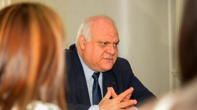 Federico Masso, ministro de Desarrollo Social de Tucumán.