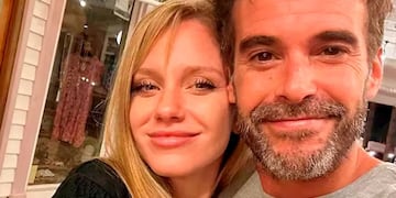 Nicolás Cabré se comprometió con Rocío Pardo: cómo fue la adorable propuesta